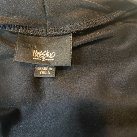 Mossimo Sleeveless size Medium pullover dress - Picture 2 of 6